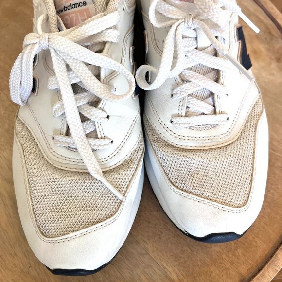 New Balance 997H -Pink & White - Size 9.5 - Picture 6 of 8